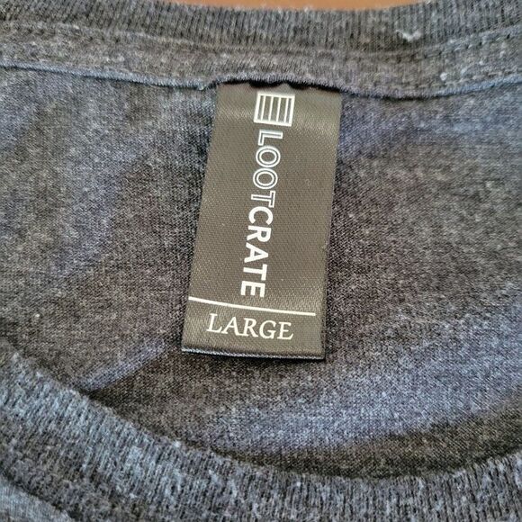 Loot Crate Negan Sluggers T-Shirt (Size L) - Picture 3 of 4